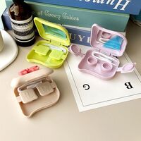 Mini soft contact lens kit B040蝴蝶结