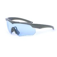 Очки защитные противоударные тактические 战术单只-shizigong1