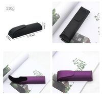 Футляр для очков и солнцезащитных очков, вертикальный, на магните, для очков для чтения