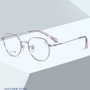 Оправа титановая сверхлёгкая MAMO T23008