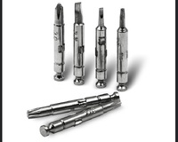 Набор отверток универсальный с 24 сменными насадками