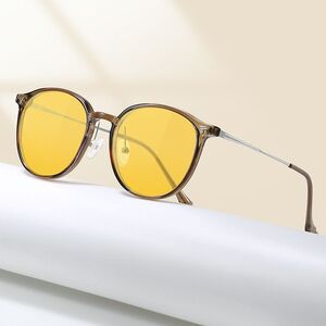 Солнцезащитные пластиковые TR90 очки ночного видения KY1183夜视眼镜