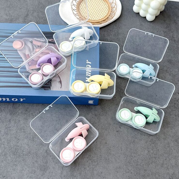 Мини-набор для мягких контактных линз XP07海T套装