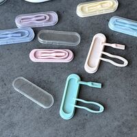 Мини-набор для мягких контактных линз - пинцет + присоска WL452镊子吸棒