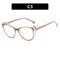 Очки пластиковые TR90 женские с защитой от синего света 5210-PN