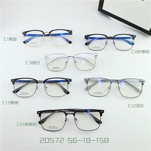 Hybrid metal + TR90 frame SANTA 20572