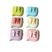 Mini soft contact lens kit B040蝴蝶结