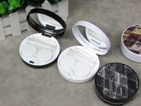 Набор для мягких контактных линз (Kits for contact lenses) XF008DiamondClothPattern