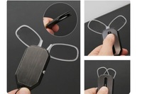 Пенсне для чтения портативное складное в брелке 001