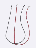 Цепочка для очков с полыми звездами GM158