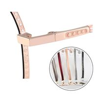 Оправа металлическая с линзами Blue Ray Cut MAMO H5539