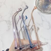 Оправа из материала TR90 с линзами Blue Ray Cut и флексом MAMO TR9828