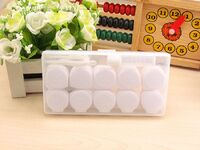 Набор для мягких контактных линз + 5 контейнеров для хранения 扣扣5付装