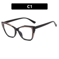 Очки пластиковые TR90 женские с защитой от синего света 5201-PN