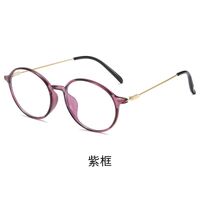 Очки пластиковые с защитой Blue ray cut KY814-3