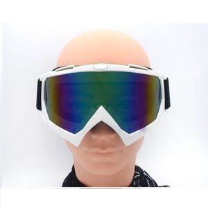 Очки защитные противоударные спортивные X600-白色