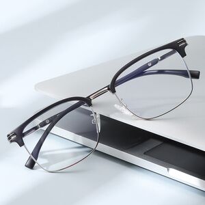 Plastic TR90 Blue Block glasses with blue light protection FENQI F2219