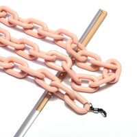 Акриловая цепочка для очков, разные цвета GB076