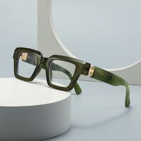 Plastic frame with anti-blue light protection lenses Elit 9201-EL-2