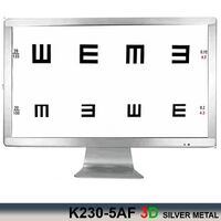 Экранный проектор (панель) 3D знаков, 23 дюймов, есть русская таблица K230-5AF 3D