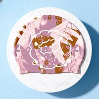 Очки для плавания детские (3-12 лет) водонепроницаемые с защитой от запотевания, с шапочкой, 240-YU