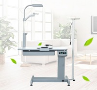 Рабочее место офтальмолога, комбинированный стол C-180A