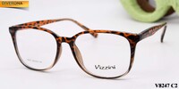 Plastic frames for glasses VIZZINI V8247