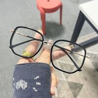 TR90 glasses for miopia, with Blue ray cut protection, diopters from 0.00 to -4.00, RMC=62-64, KY0653