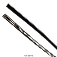 Заушник (дужка) пластиковый с флексом FCS012Z (цена за пару) длина 141мм, ширина 8мм