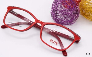 Оправа пластиковая из материала ацетат ELITE EE18002