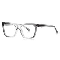 Оправа пластиковая из материала TR90 с защитой от синего света, с флексом More LS003