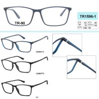 Plastic frame material TR-90 (Grilamid) TR1596-1