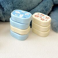 Мини-набор для мягких контактных линз TZ021黄蓝盒小狗