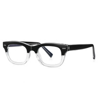 Plastic TR90 frames for glasses with Blue Ray Cut protection and flex hinges FOCUS FCS2194