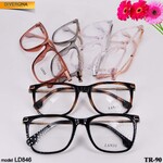 Оправа пластиковая из материала TR-90 LD846