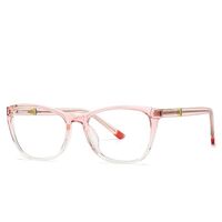 Очки пластиковые TR90 с защитой от синего света 6000-GT