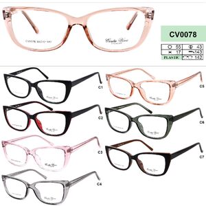 Plastic eyeglass frames Costa Viva CV0078