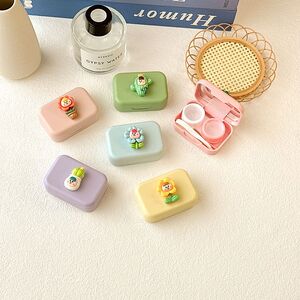 Mini soft contact lens kit A118-36娃头花