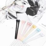 Наконечники на заушники силиконовые 1806 (цена за пару)