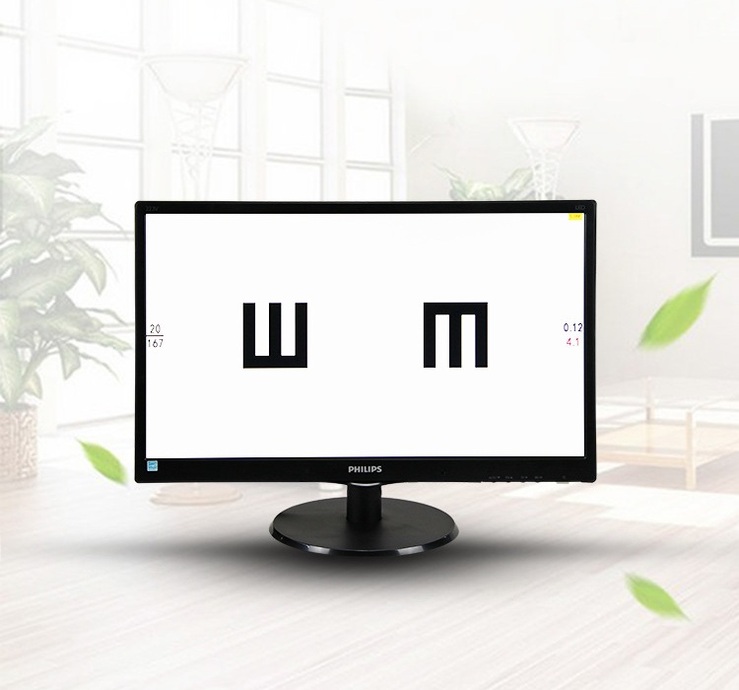 Экранная панель знаков, 19 дюймов