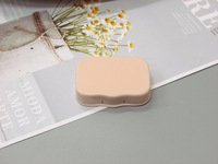 Mini set for a soft contact lens (Kits for contact lenses) A028Glossy