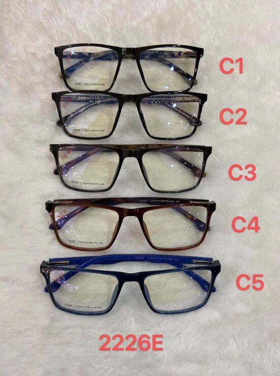 Оправа пластиковая из материала TR-90 2226E