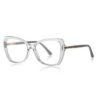 Plastic TR90 frames for glasses for women with UV and Blue Ray Cut protection FOCUS FCS2244