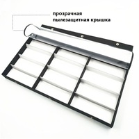 Планшет настольный для демонстрации оправ и очков на 12 мест JS-C180804-1