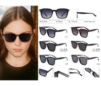 Polarized PC+CP plastic sunglasses Rianova R9044