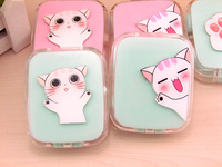 Набор для мягких контактных линз (Kits for contact lenses) WLZZClawCat