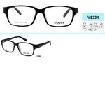 Plastic eyeglass frame VIZZINI V8234