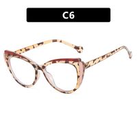 Очки пластиковые TR90 женские с защитой от синего света 5210-PN