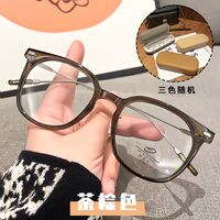 Очки пластиковыеTR90 KY1178с футляром, защитой Blue ray cut