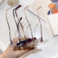 Оправа комбинированная с линзами Blue Ray Cut MAMO TR8861